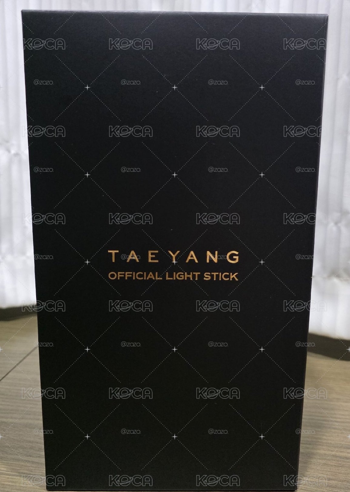 BB TAEYANG手燈