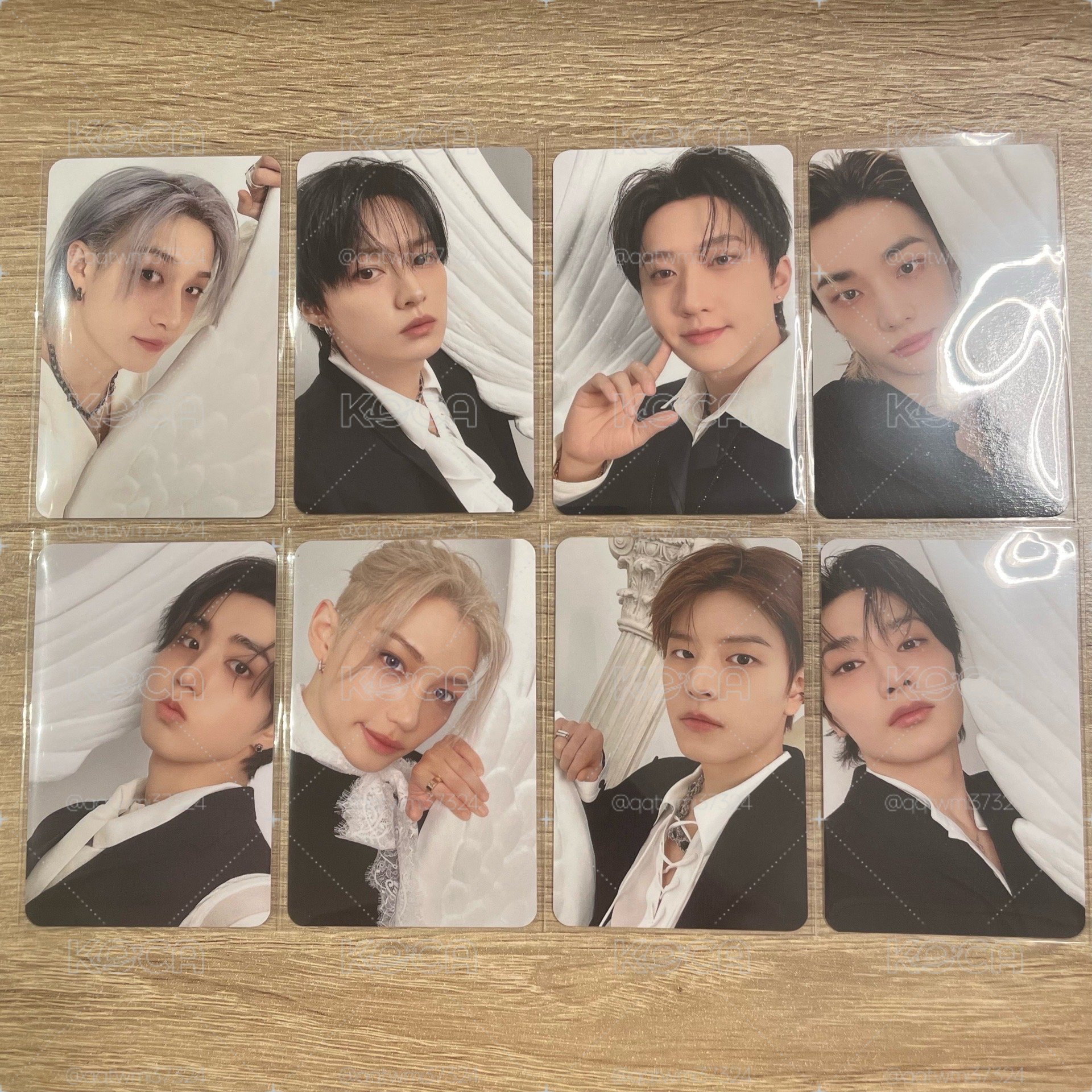 現貨 Stray Kids 六期會員禮小卡