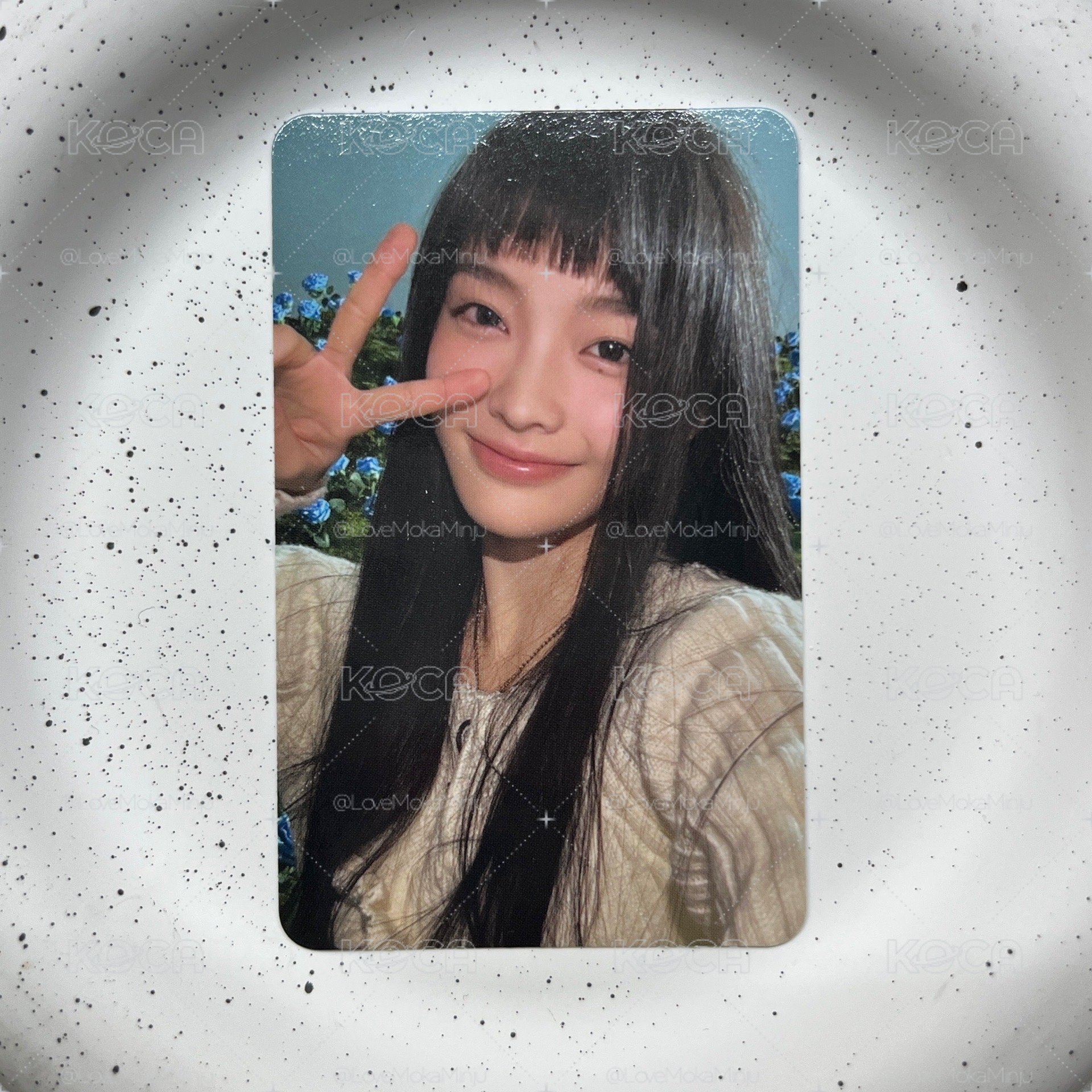 🩶ILLIT｜Iroha｜專卡 ME ver.