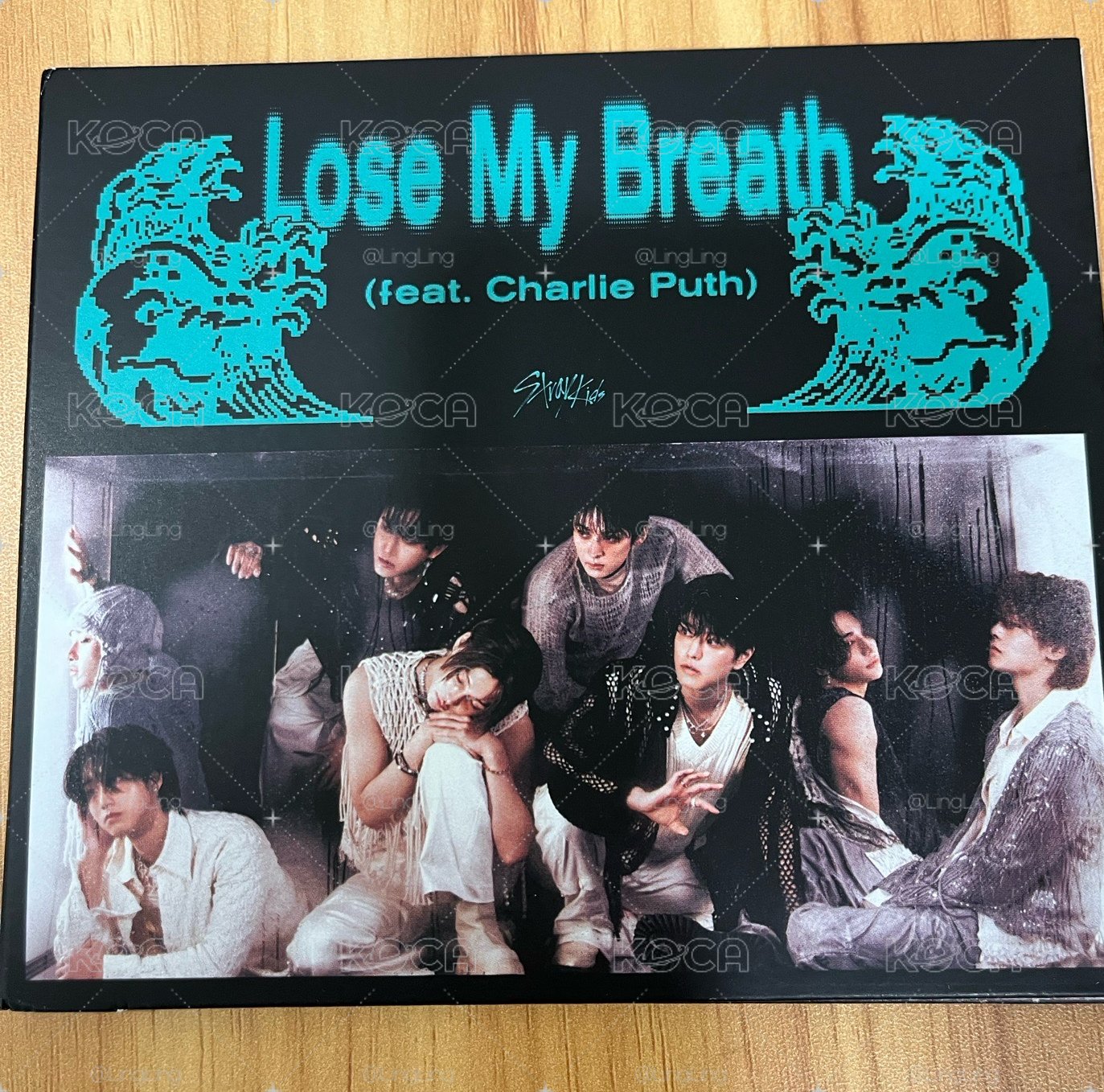 Lose My Breath 空專 需綁