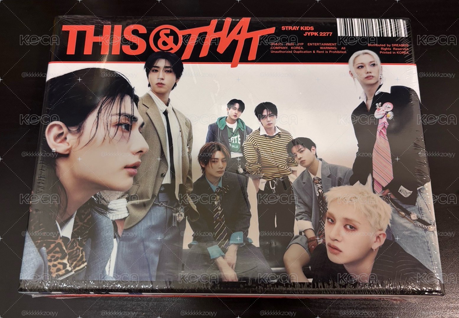 This&That 普版