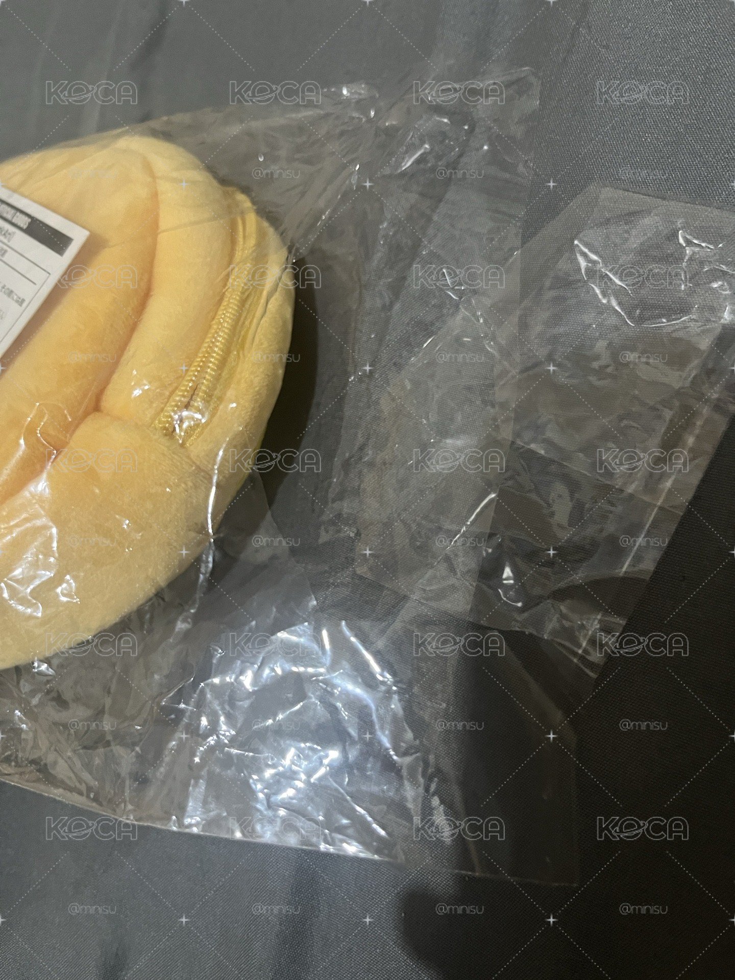 辰菲 甜甜圈多功能錢包、娃