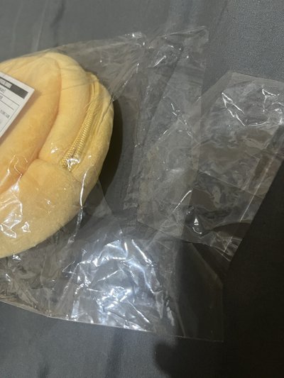 辰菲 甜甜圈多功能錢包、娃