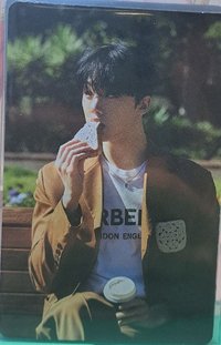 花生寫真隨機卡