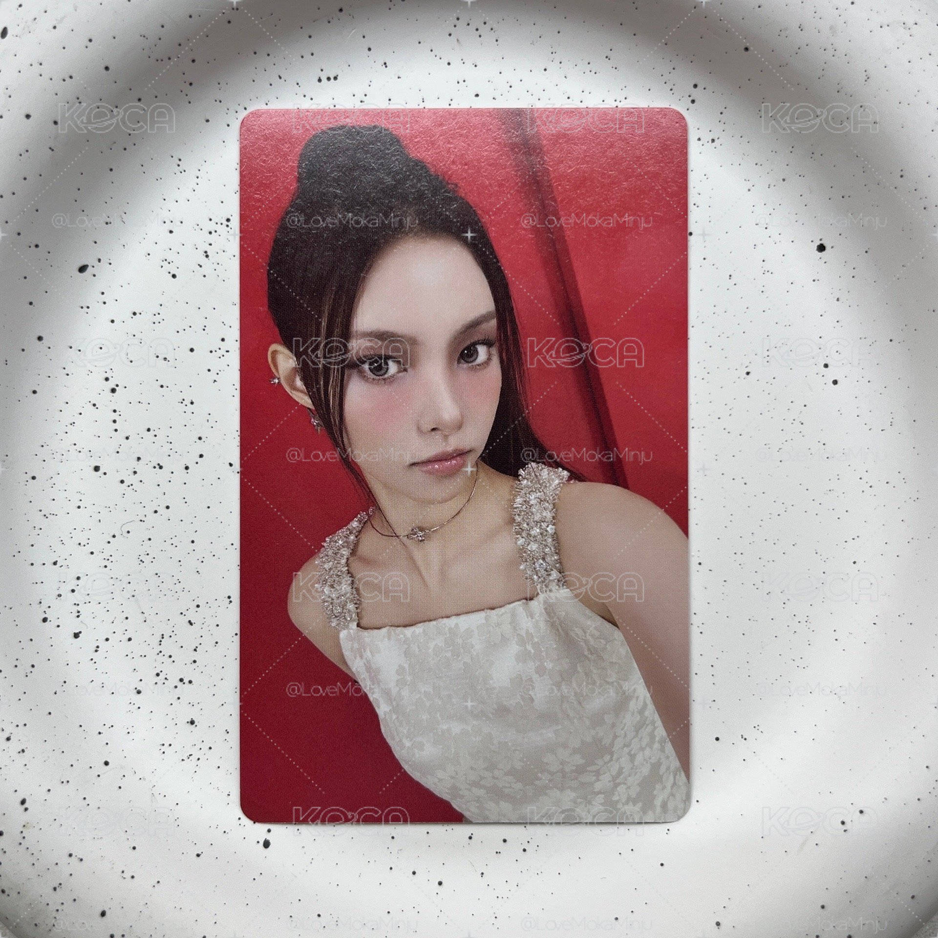 🩶ILLIT｜Yunah｜電子專卡