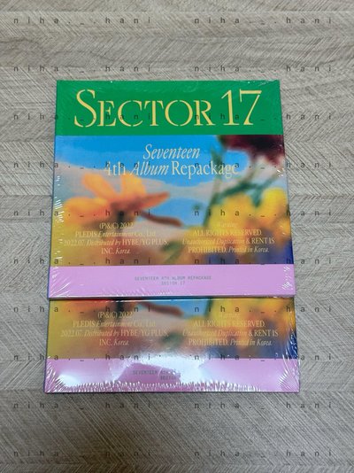🌟全新現貨 SEVENTEEN 舊專區