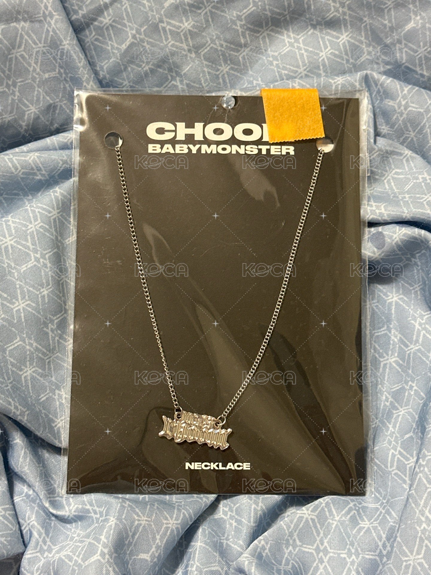 CHOOM項鍊（全新/未拆）