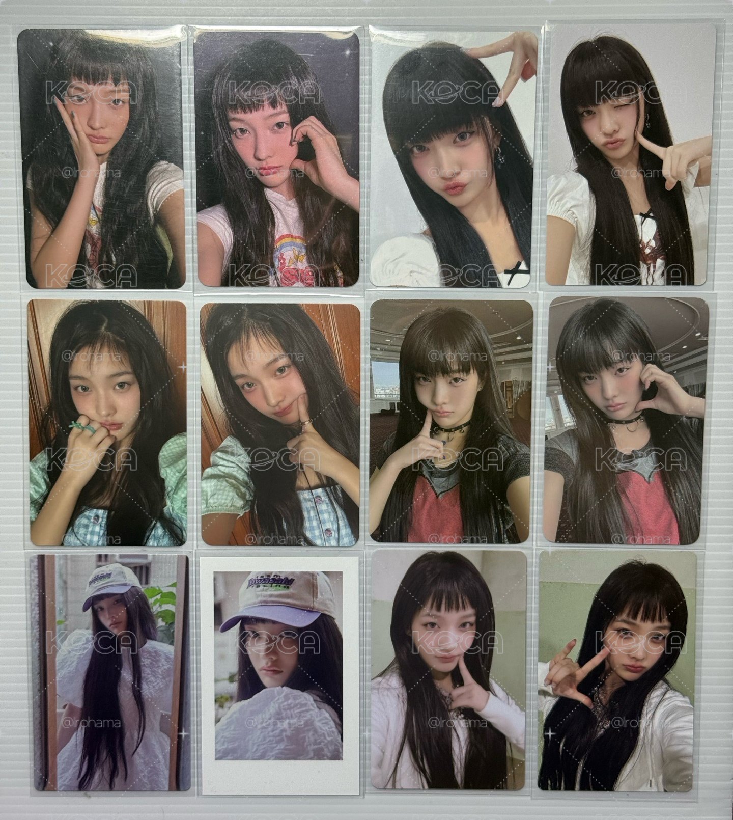 羽 迷一美卡小盤