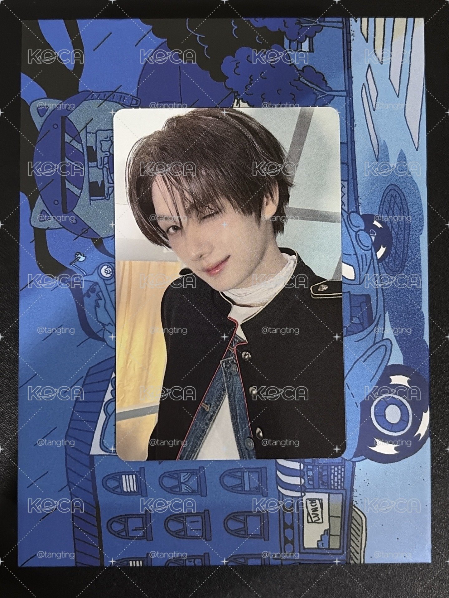 Tws 迷五 英宰 kit ver. 專卡