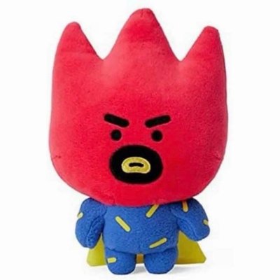 bt21 family tata家族 tata爸