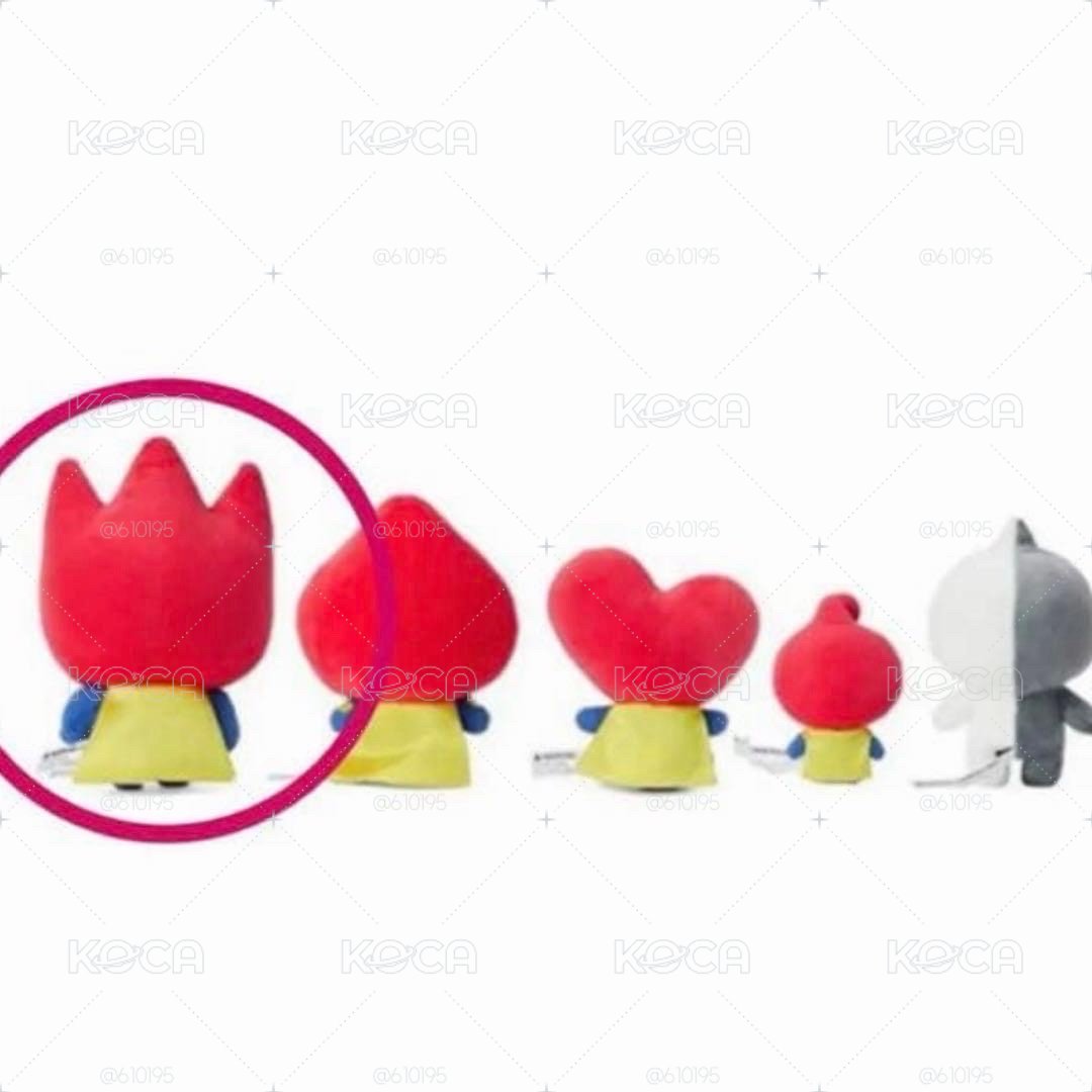 bt21 family tata家族 tata爸