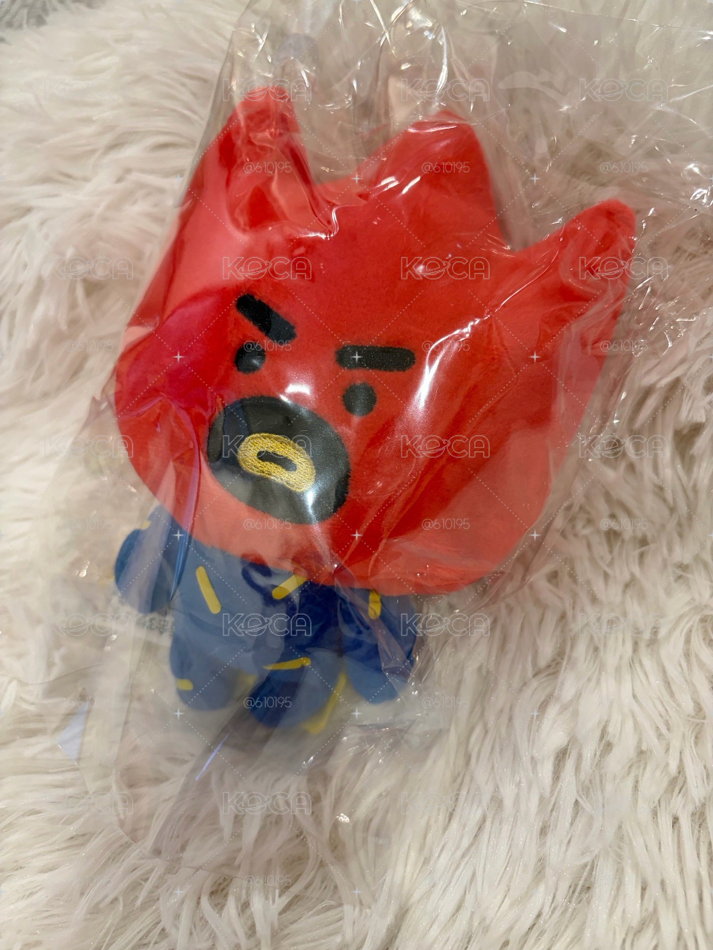 bt21 family tata家族 tata爸
