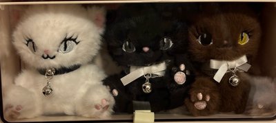 【全員現貨確認款含隱藏】BITE NOW KITTY PLUSH ver.