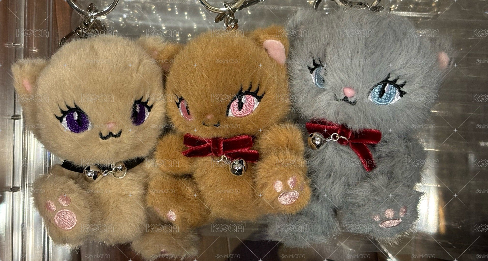 【全員現貨確認款含隱藏】BITE NOW KITTY PLUSH ver.