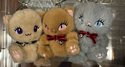 【全員現貨確認款含隱藏】BITE NOW KITTY PLUSH ver.