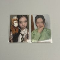 年曆船特+韓服