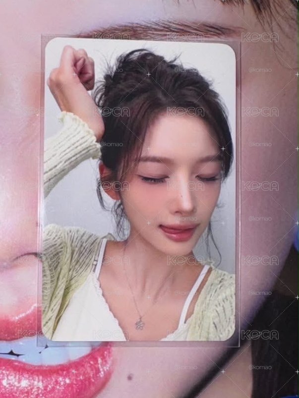 Sullyoon 廣州中簽卡