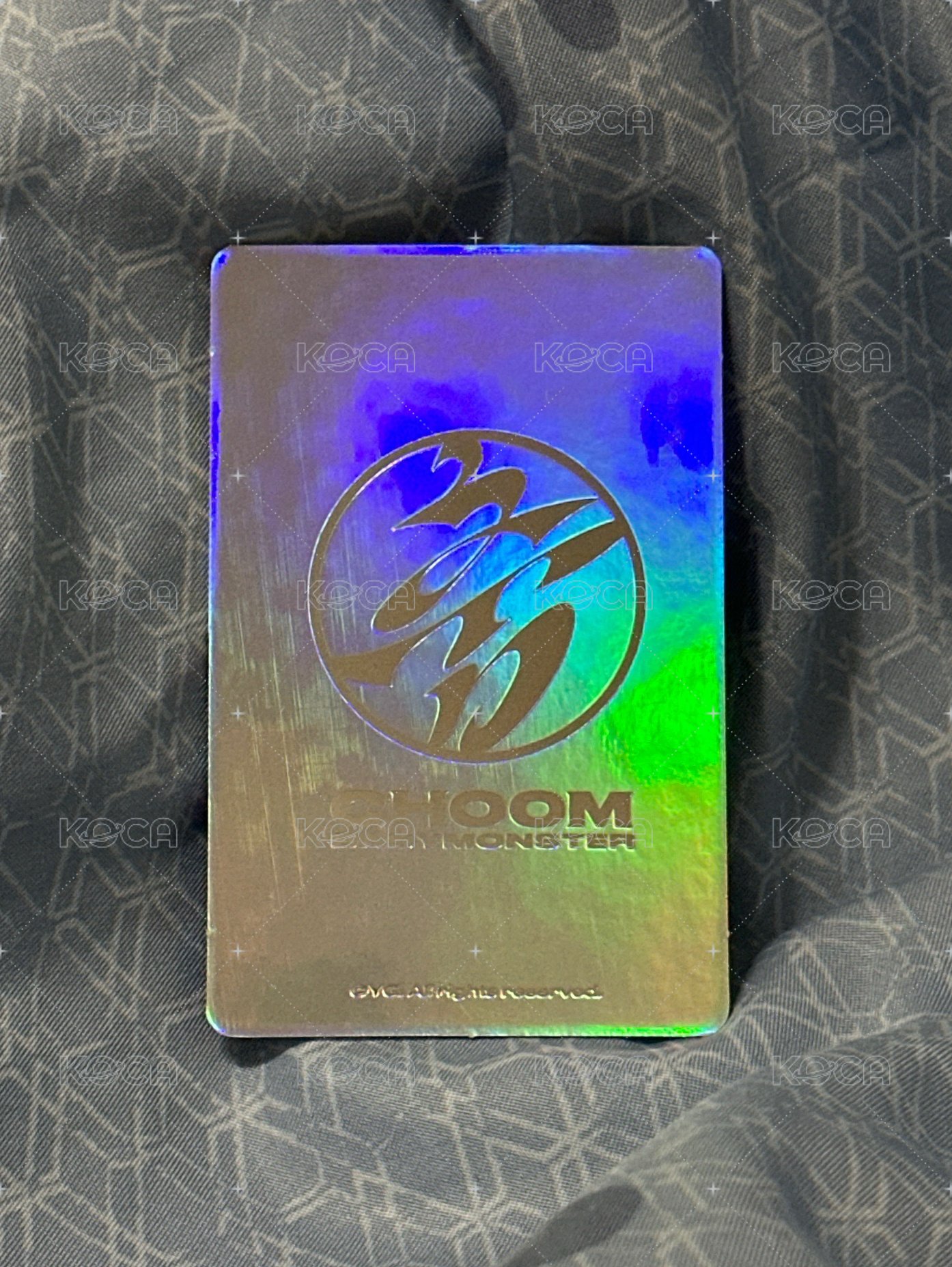 Choom 隨機卡 4
