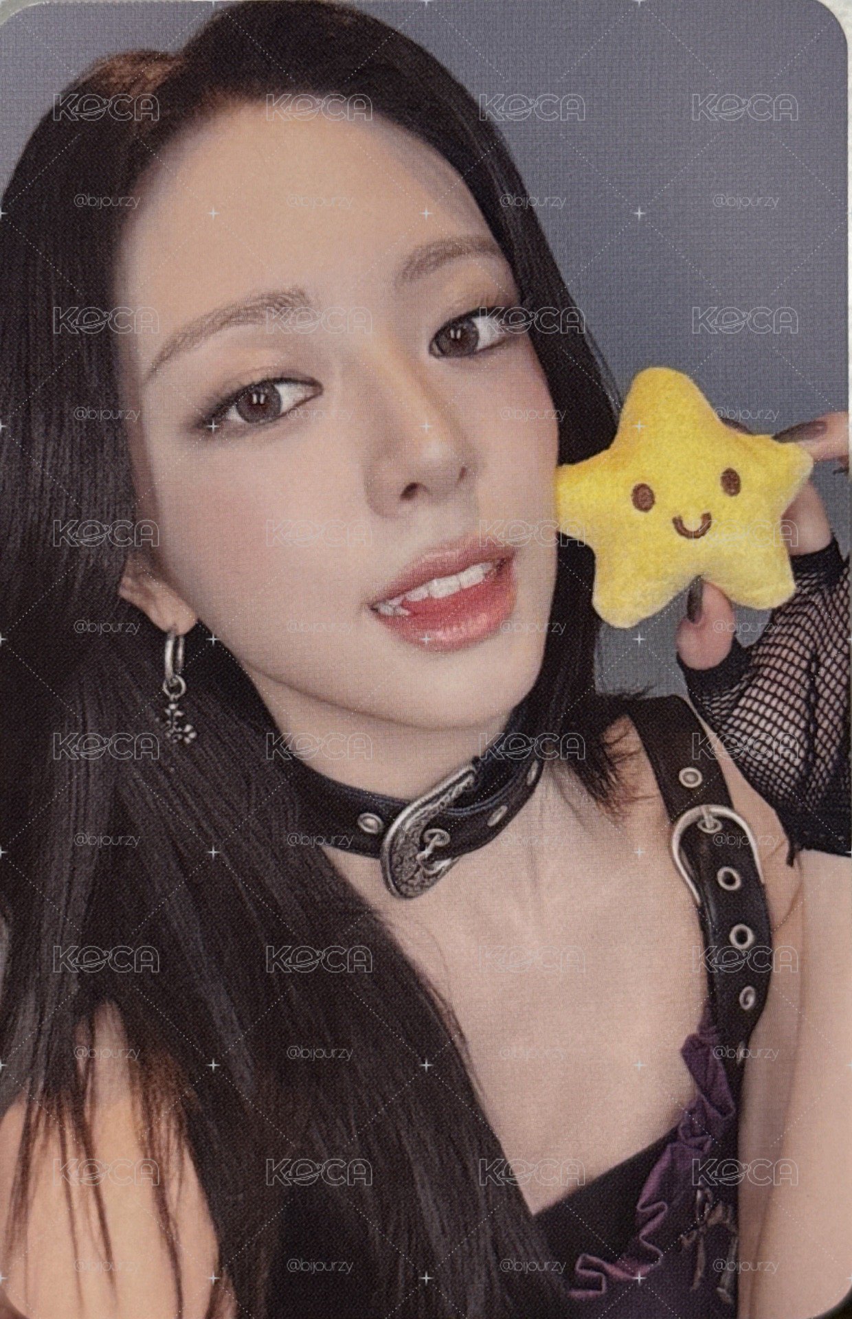 ITZY 星座娜