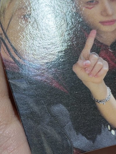 辰菲雙人卡 *有損