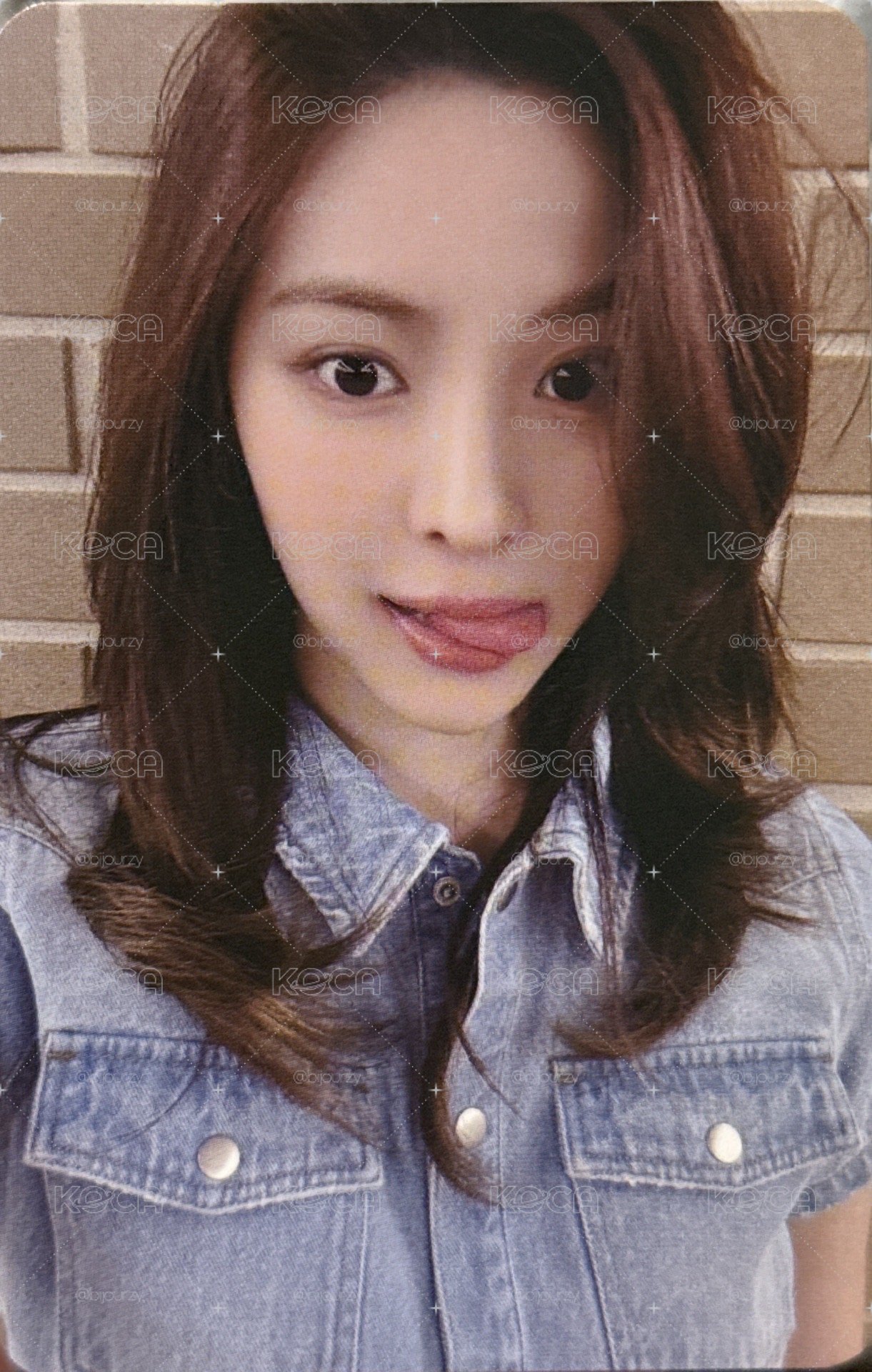 ITZY 吐舌留