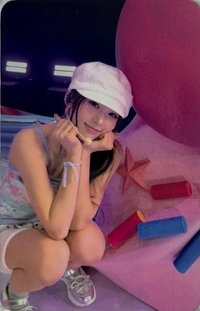 Our Birthday sw 快閃咖啡廳 幸運卡 COLORING BOOK ver.