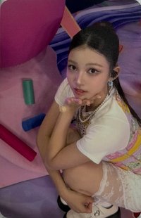 Our Birthday sw 快閃咖啡廳 幸運卡 COLORING BOOK ver.