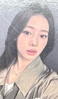 춤 (CHOOM) 泡泡摩奇 簽售卡 