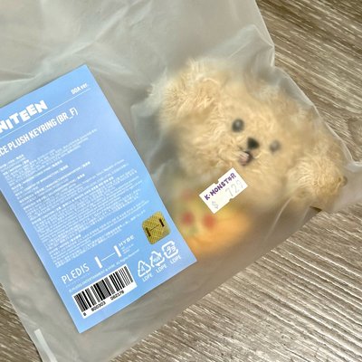 碩 大頭吊飾