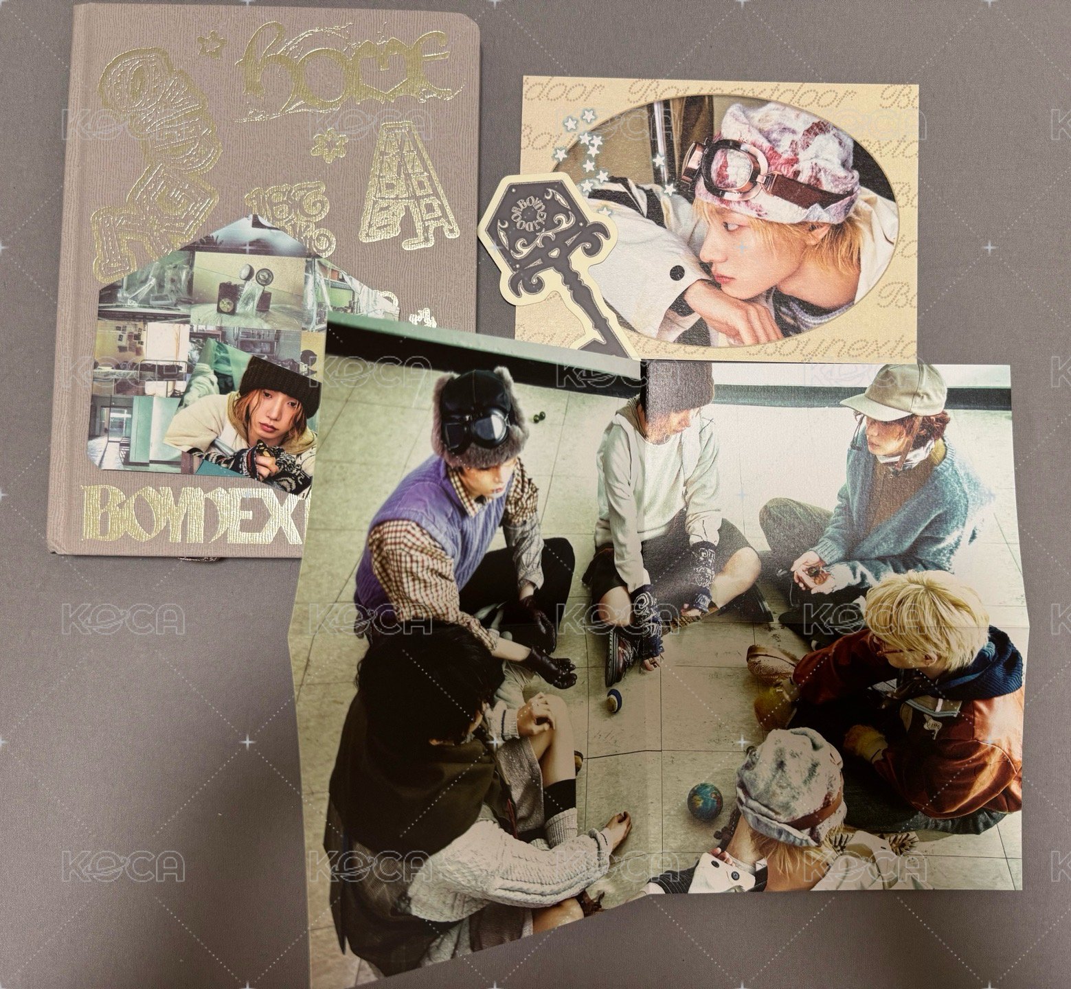BND正規一