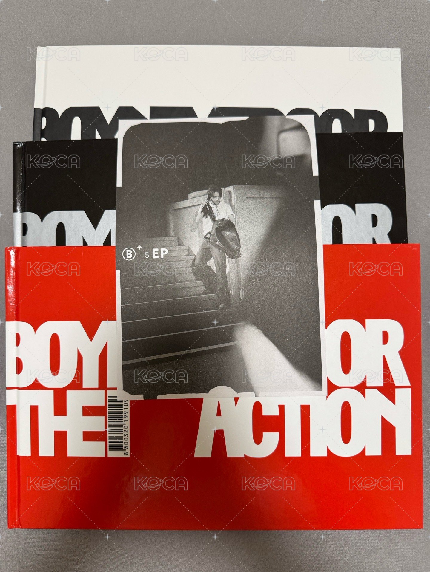 The Action三版一起