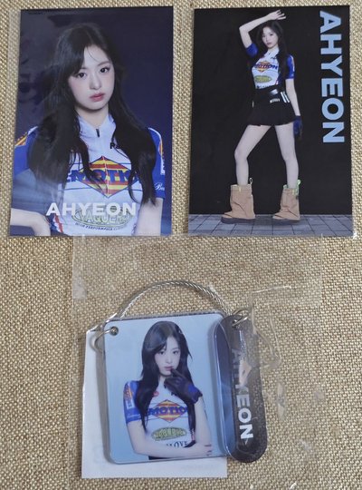 24h速拍｜日本一番賞 AHYEON組