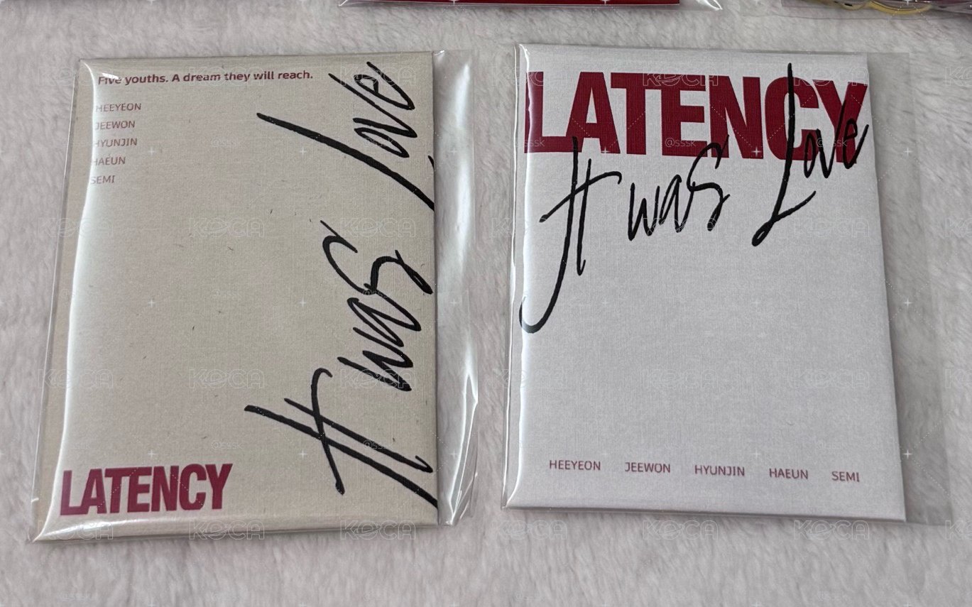 latency小卡組 A/ B