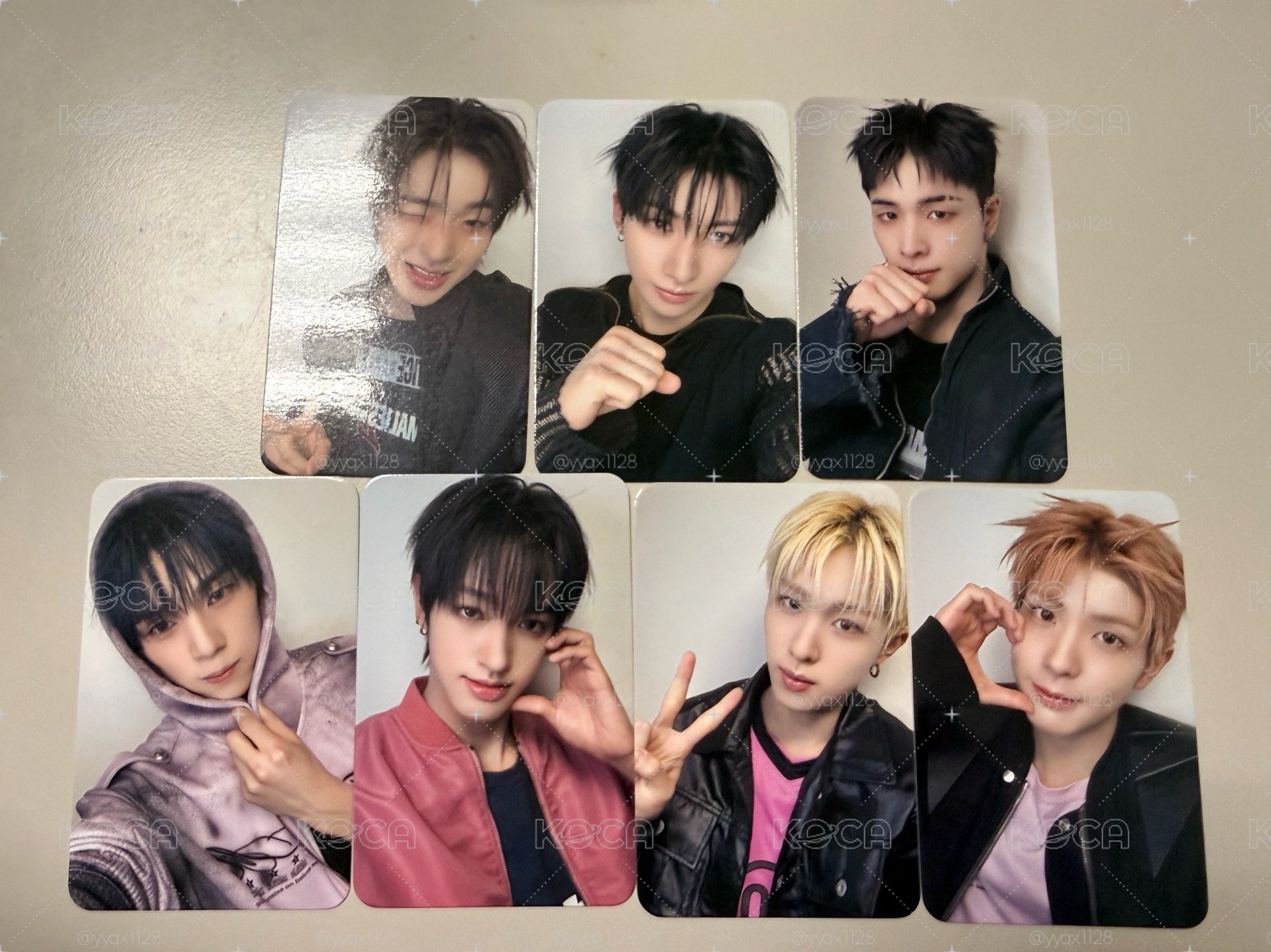 Whosfan簽售3.0補貼（單成員）