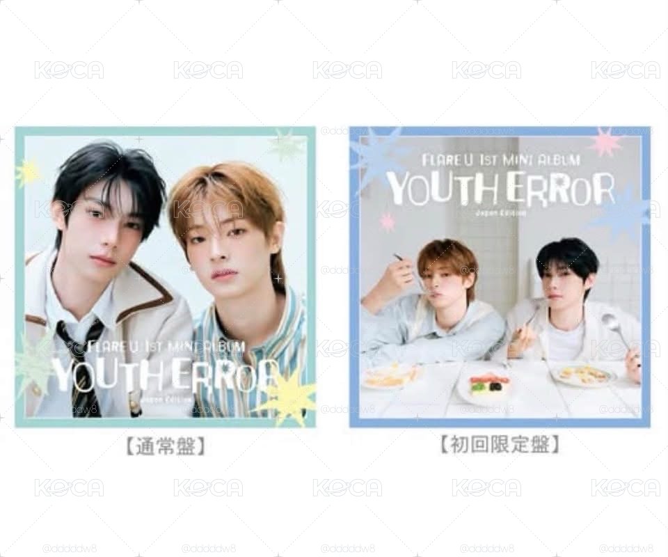 兩套日專set+一套湊套6張特典卡