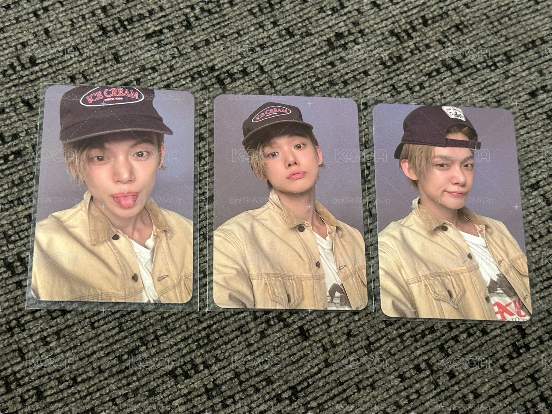 PART02 公仔專卡