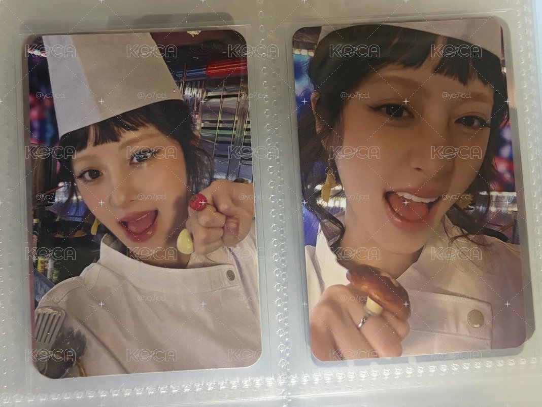 廚師允兩張不拆