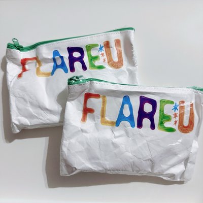 FLARE U 全新未拆專 文具專 (Stationery Kit Ver.)