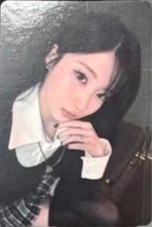 춤 (CHOOM) 泡泡摩奇 簽售卡 