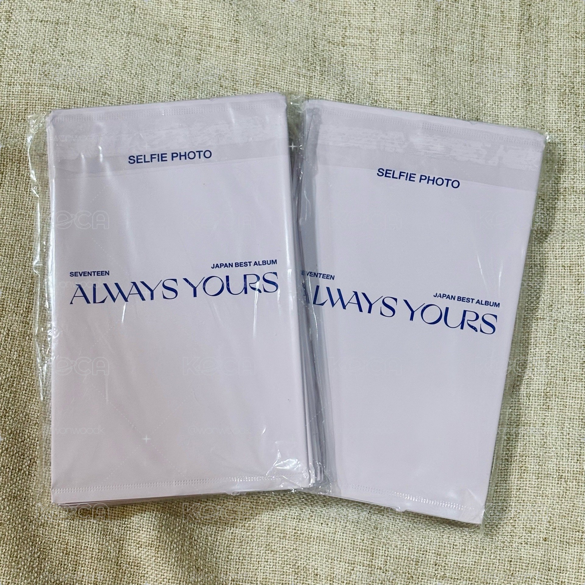 現貨 ALWAYS YOURS生寫真10入一包
