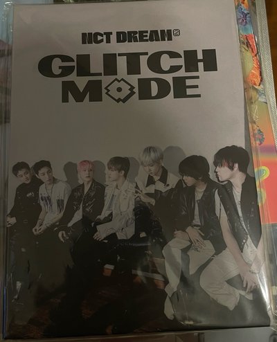 NCT Dream 明信片