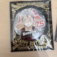 北生日徽章2021
