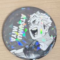 亢奮宮侑（背後有點污漬 無原包裝