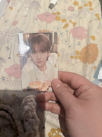 Joshua 生日禮盒小卡