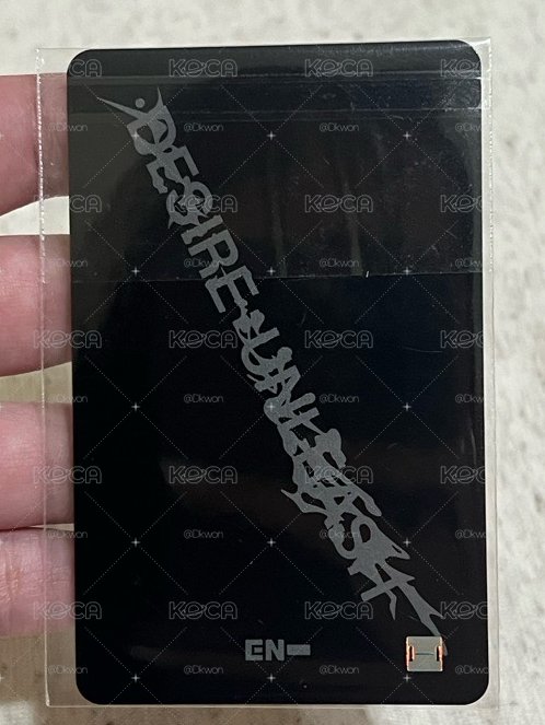 mini6 mp3.0 B幸運卡