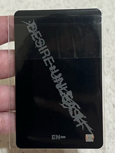 mini6 mp3.0 B幸運卡