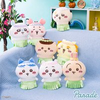 Parade景品, 人魚島的秘密 歡迎來島!!草裙S娃