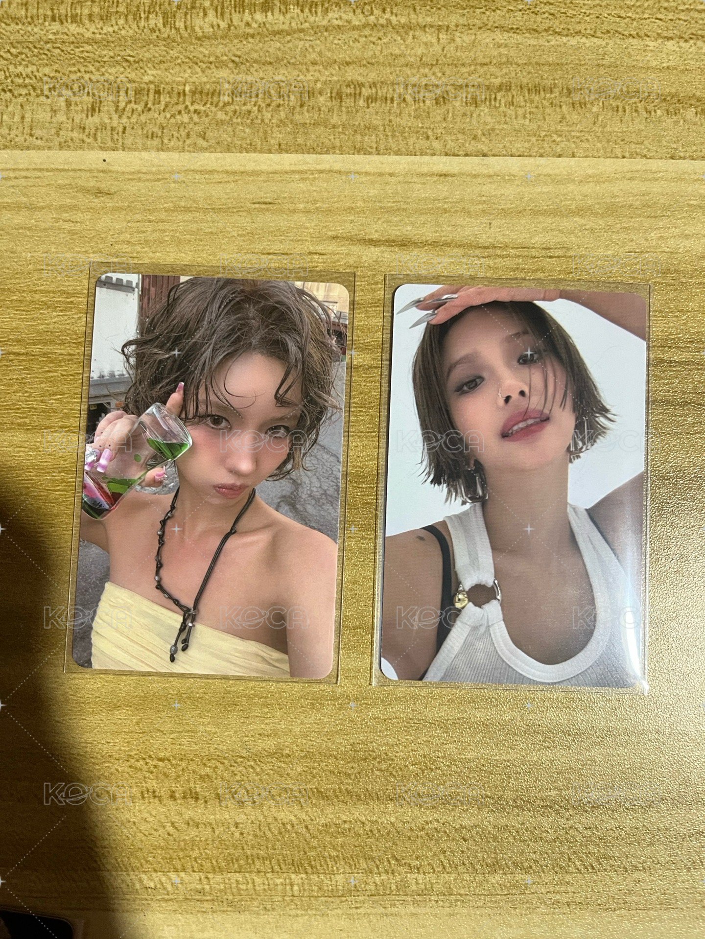 🏆 I-dle 香水專+mono專 專卡 小娟