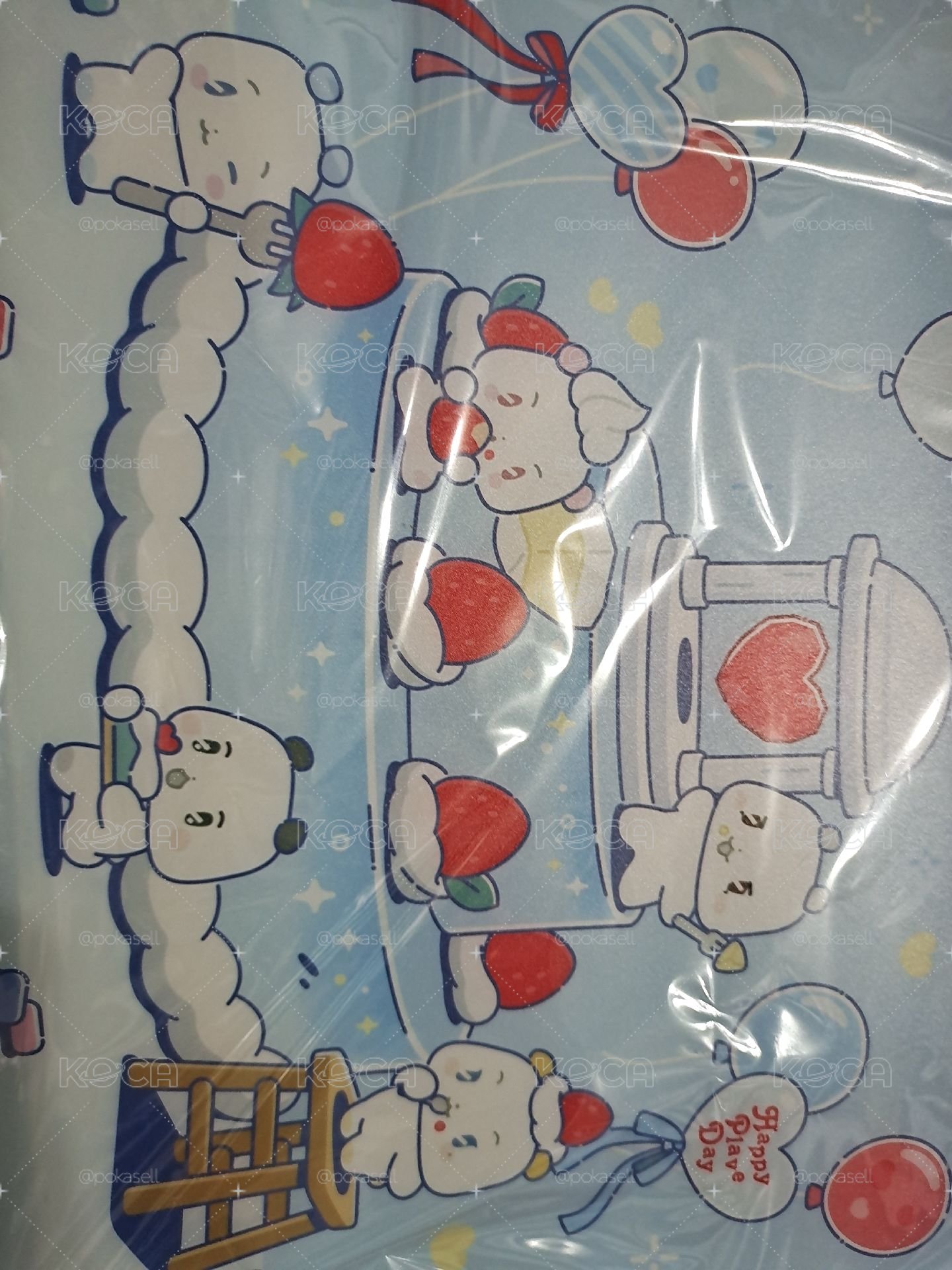 plave 卡冊