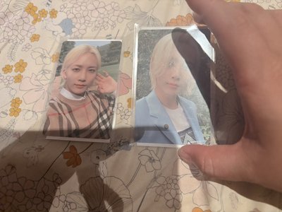 SEVENTEEN JEONGHAN Social Club Carat Photobook 小卡
